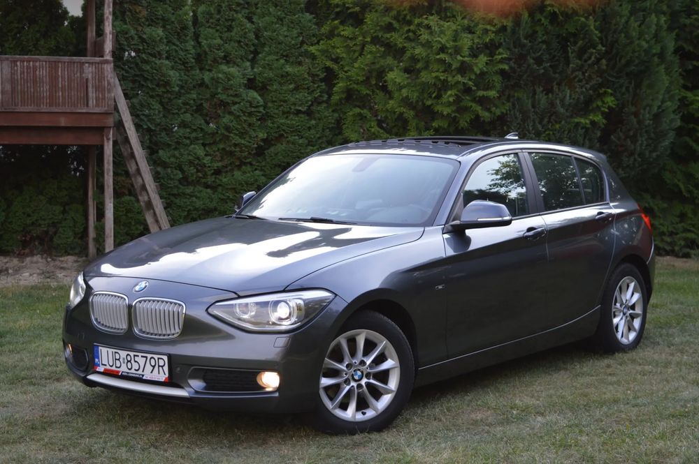BMW Seria 1