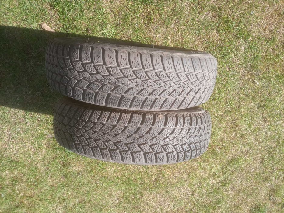 Opona, felga 145/70 R13