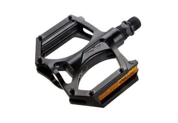 Pedały Wellgo M195 Alu Mtb Czarne