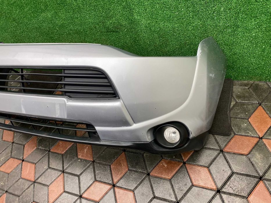 Бампер передній Mitsubishi Outlander III