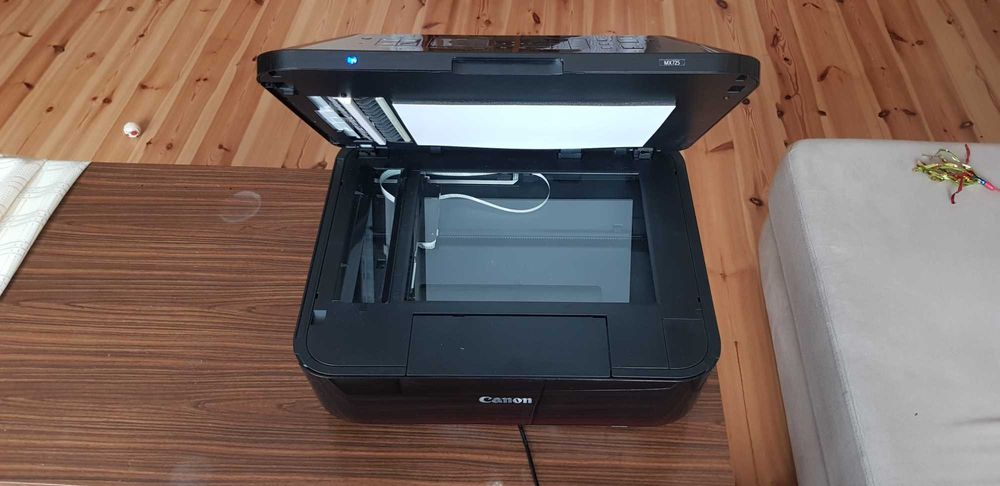 Drukarka i skaner A4 WiFi CANON MX725 DUPLEX, ADF