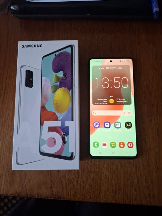 Samsung galaxy A 51