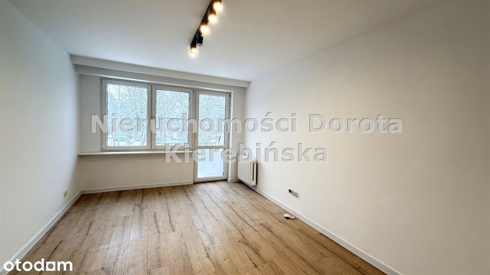 Mieszkanie po remoncie, parter, Niebrów.