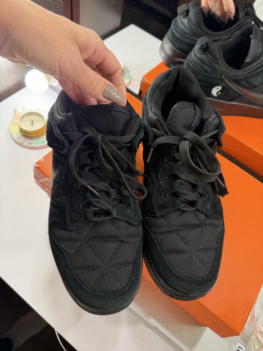 ботинки термо Nike