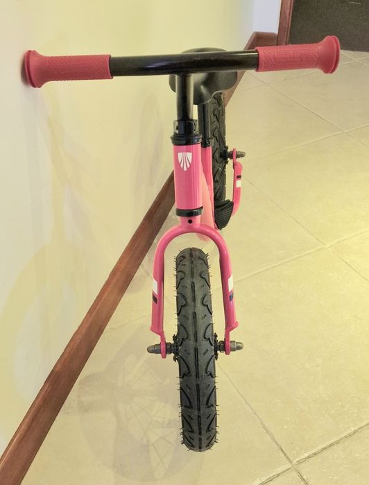 Bicicleta aprendizagem