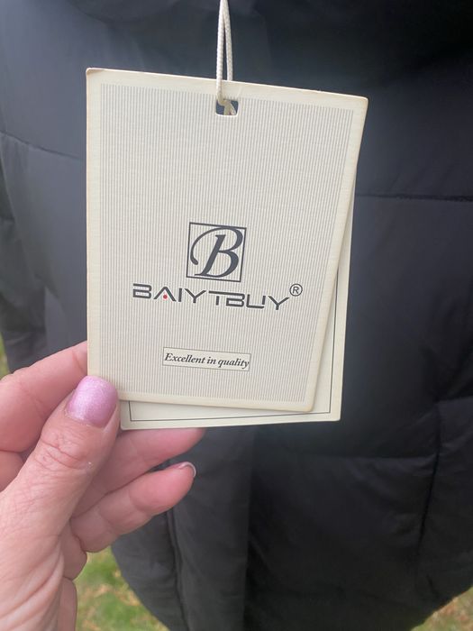 Зимова коротка куртка оверсайз. Розміри 48, 50,52