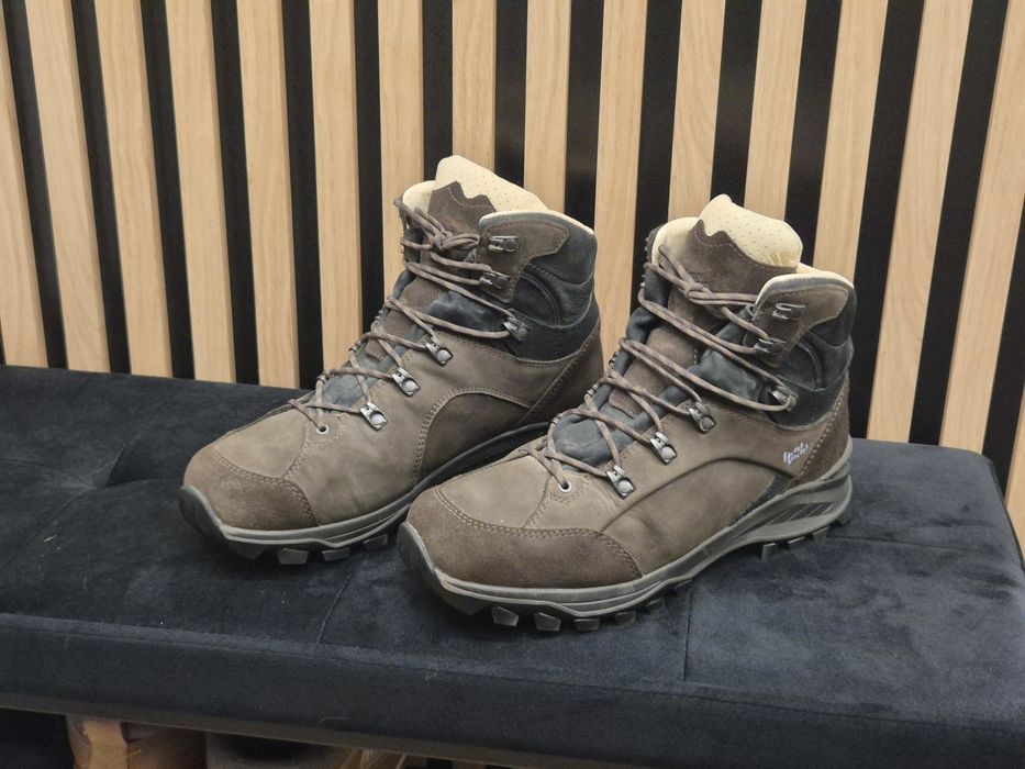 Buty trekkingowe wojskowe Hanwag Banks GTX r. 44