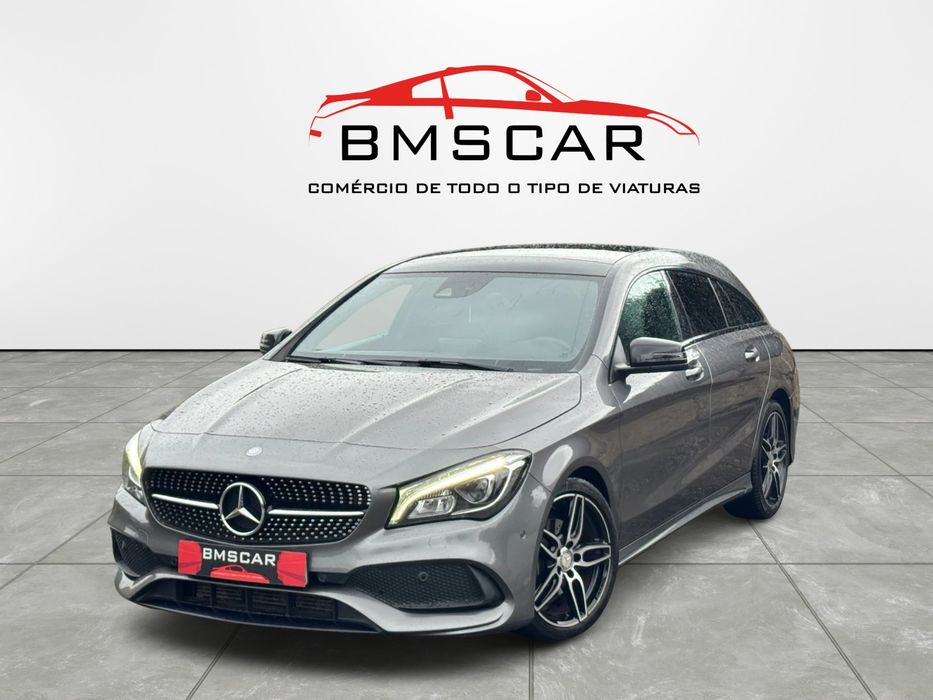 Mercedes Benz CLA 200 d AMG Line Aut.