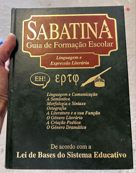 Coleção Completa Sabatina.