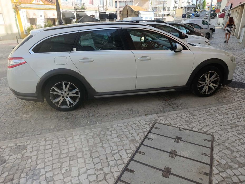 Peugeot 508 RXH 2.0