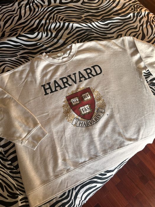 Camisola Harvard da H&M