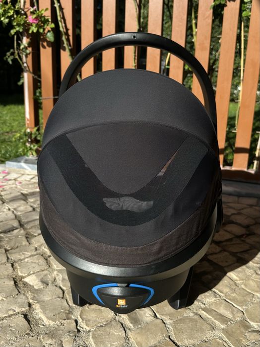 Cadeira auto  Stokke iZi Go Modular X1 da BeSafe