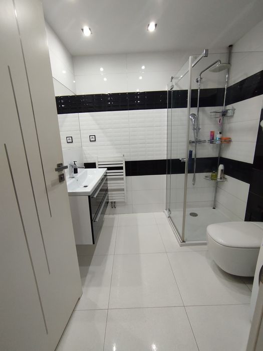 Mieszkanie 68 m² – 3 pokoje, kuchnia, łazienka