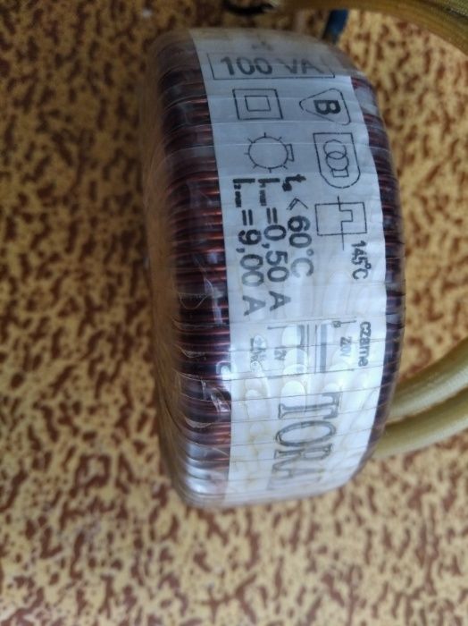 Трансформатор 18 вольт 12 вольт 110 вольт: 290 грн. - Аксессуары и ...