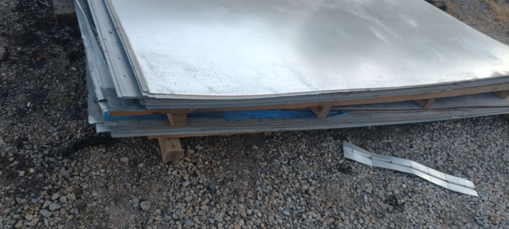 Blacha ocynk0.8. 1..1.2.mm.1.5 mx3 m