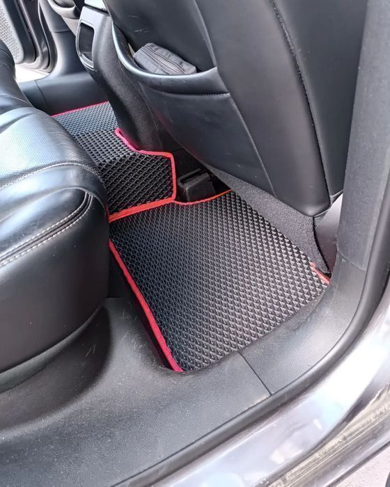 Килимки в салон ЕВА для Dodge Dart\ Challenger\ Nitro\ Durango\  Додж