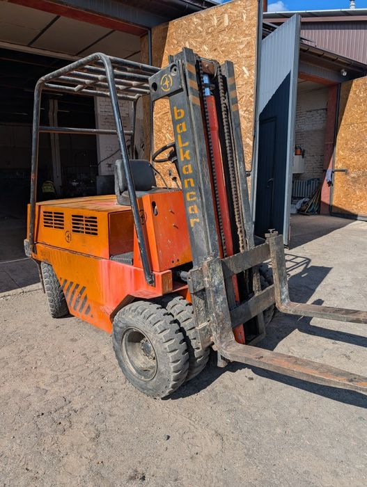 Продам кару Балканкар