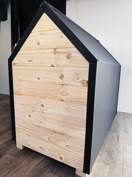 Buda ALPINA METAL - rozmiar XL