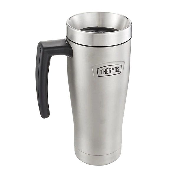 Wodoszczelny termokubek Thermos 0,47l - nierdzewny