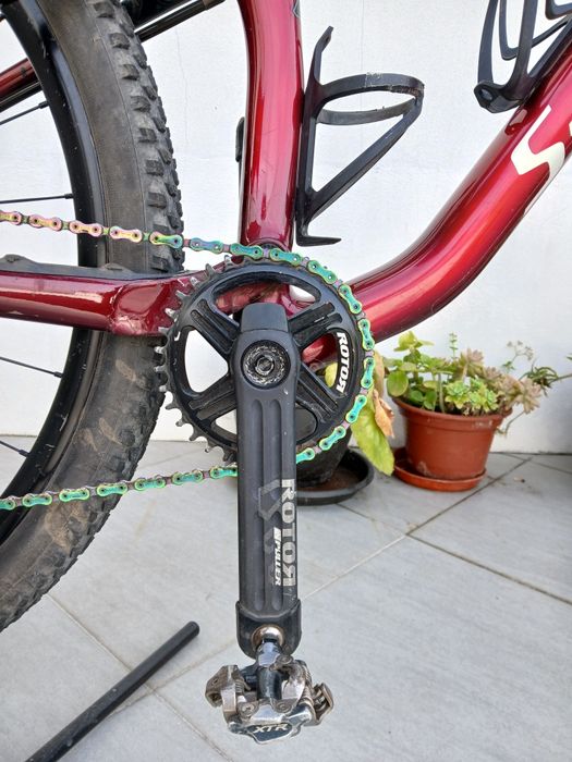 Specialized S-Works Epic – Carbono – Tam. M – Transmissão XX1 AXS Eletrónica