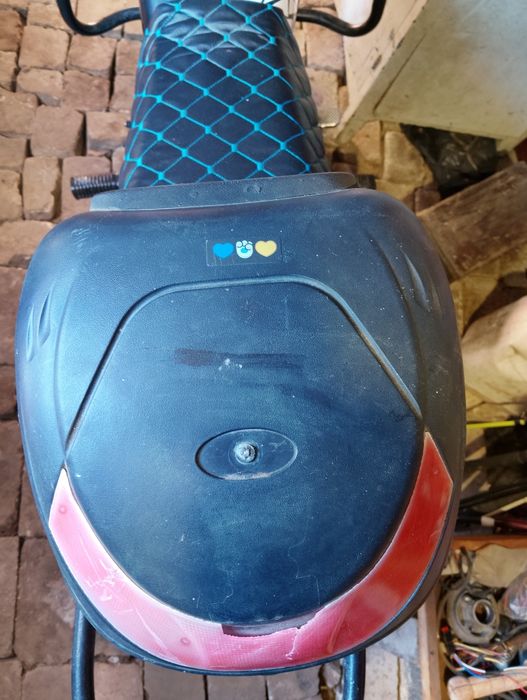 Кофр на мотоцикл