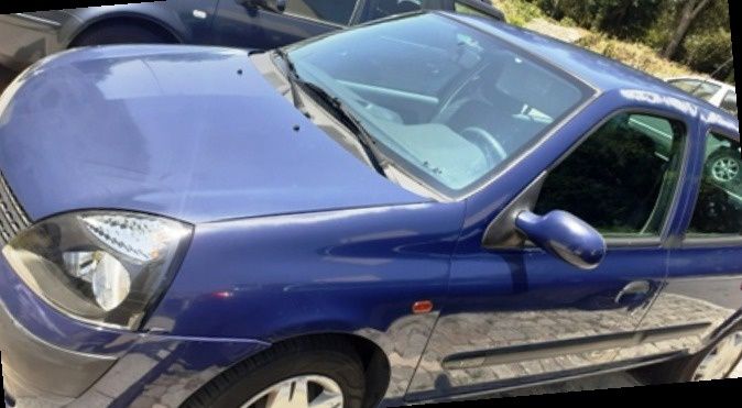 Renault Clio 1.2
