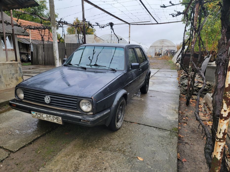 wolkswagen golf 2  1.6D