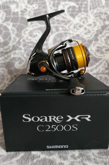Kołowrotek Shimano 21 Soare XR C2500s