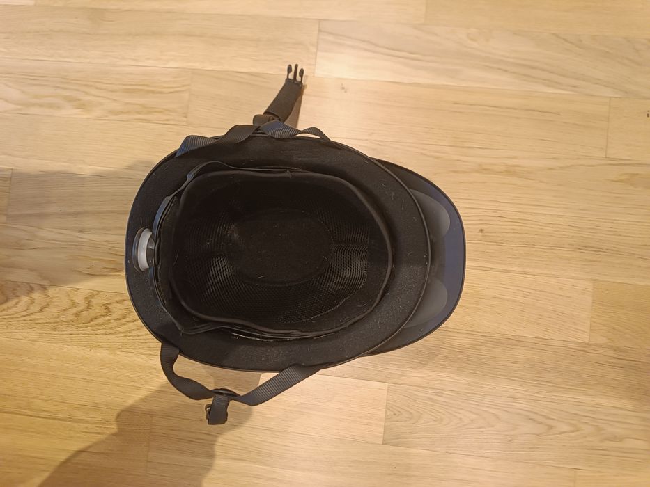 Kask jeździecki Fouganza 500 rozmiar M
