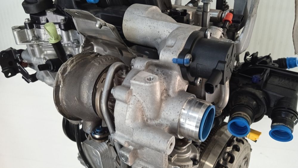 Motor Completo Peugeot 3008 Active