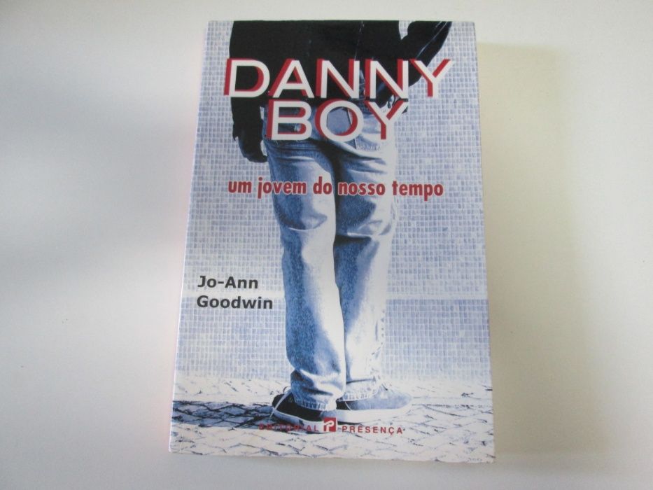 Danny Boy- Jo-Ann Goodwin