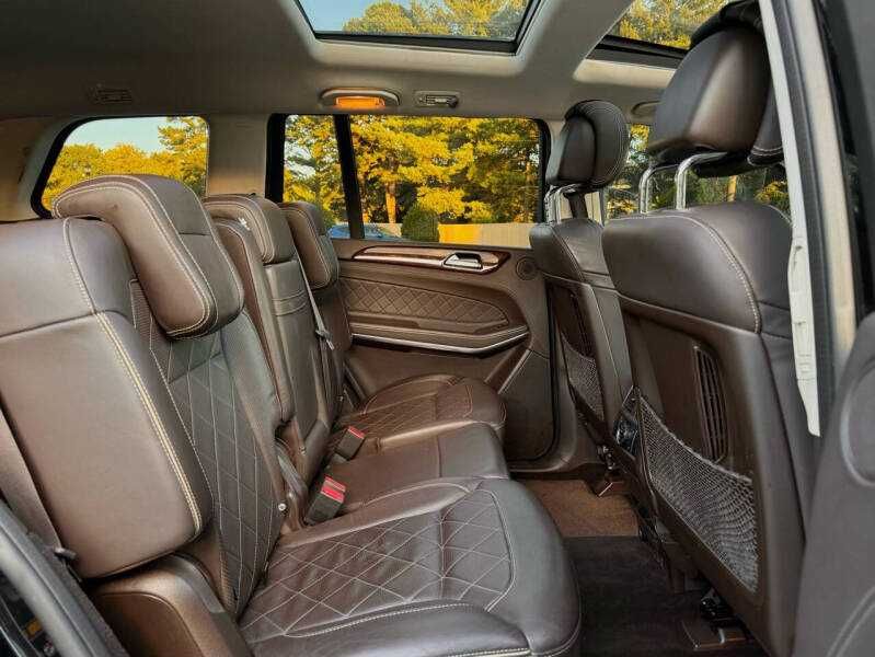 2019 Mercedes-Benz GLS