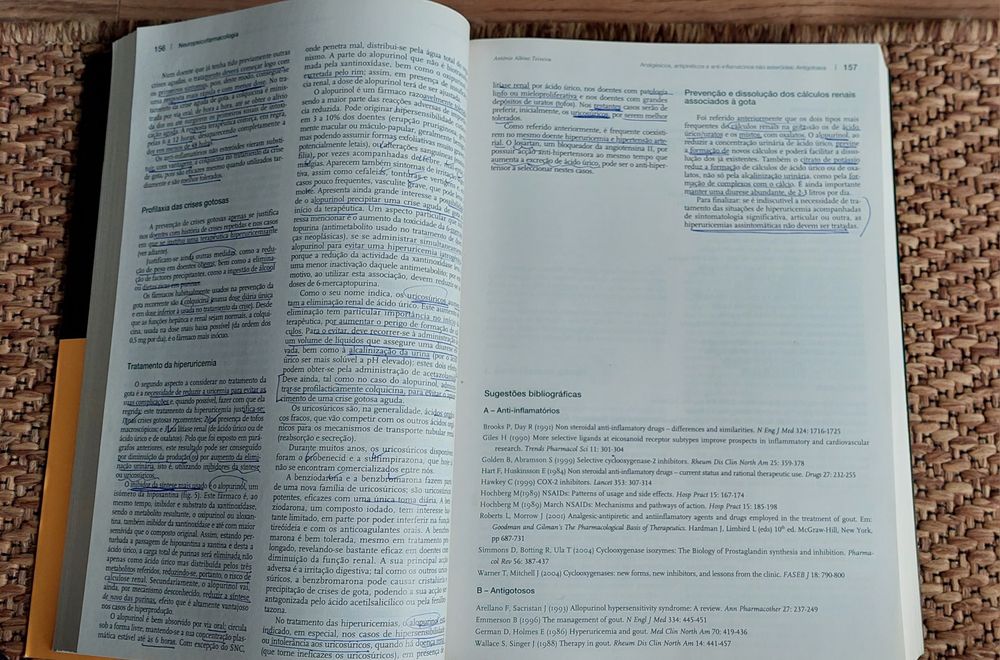 Terapêutica Medicamentosa e suas Bases Farmacológicas