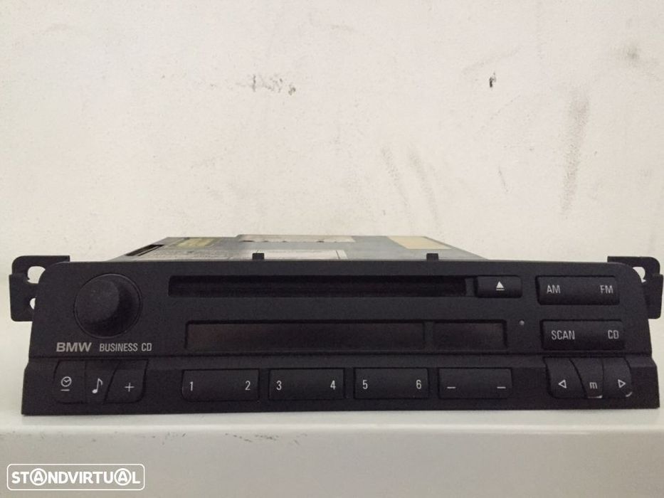 Radio CD para BMW E46
