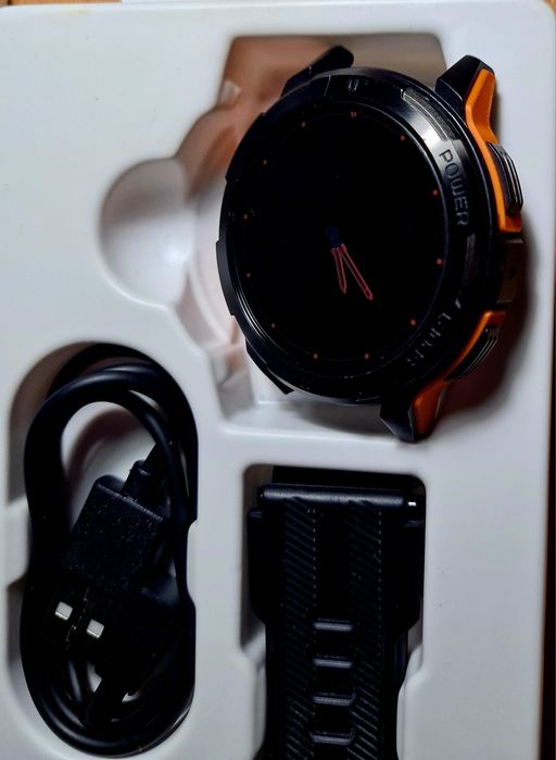 Смарт-годинник OUKITEL BT10