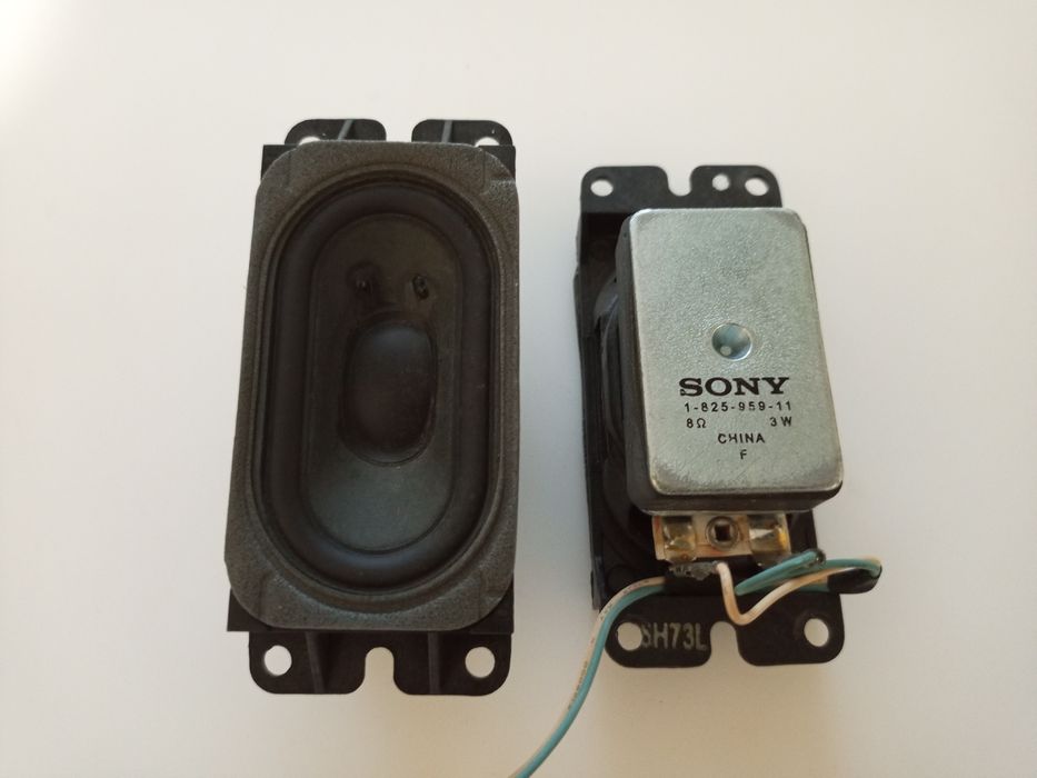 Акустические Динамики Sony 3w