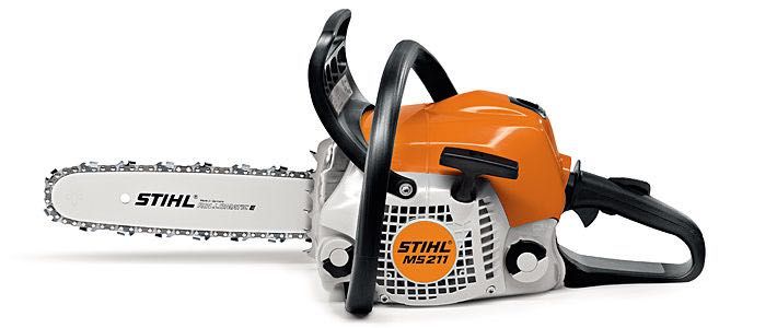 Motoserra Stihl MS211