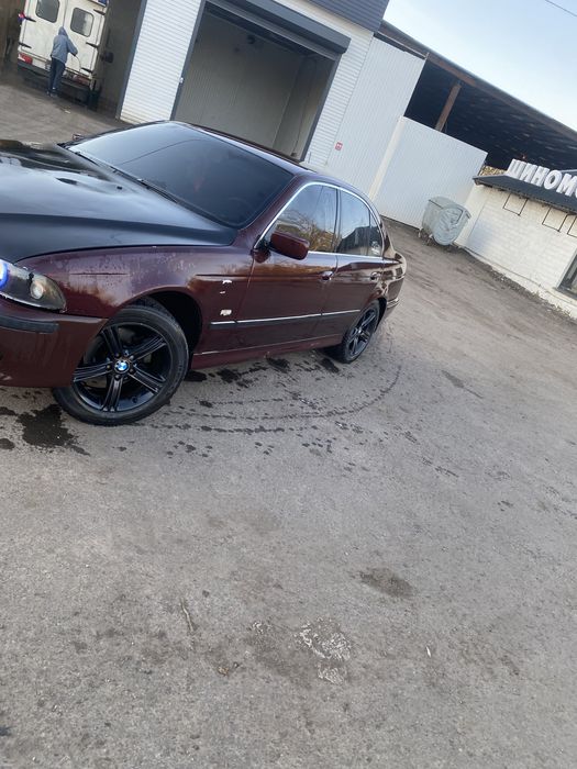 Продам BMW 5series e39
