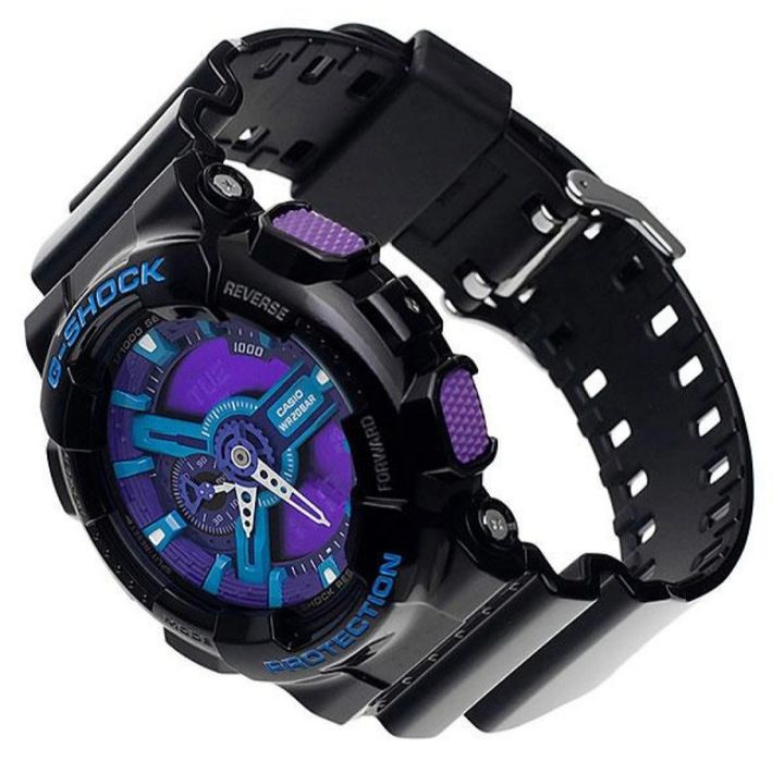 Чоловічий спортивний годинник часы Casio G-Shock GA-110  модуль 5146  Оригінал Refurbished