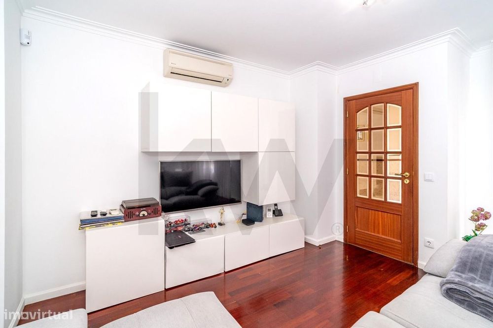 Apartamento T3 no Vale das Flores