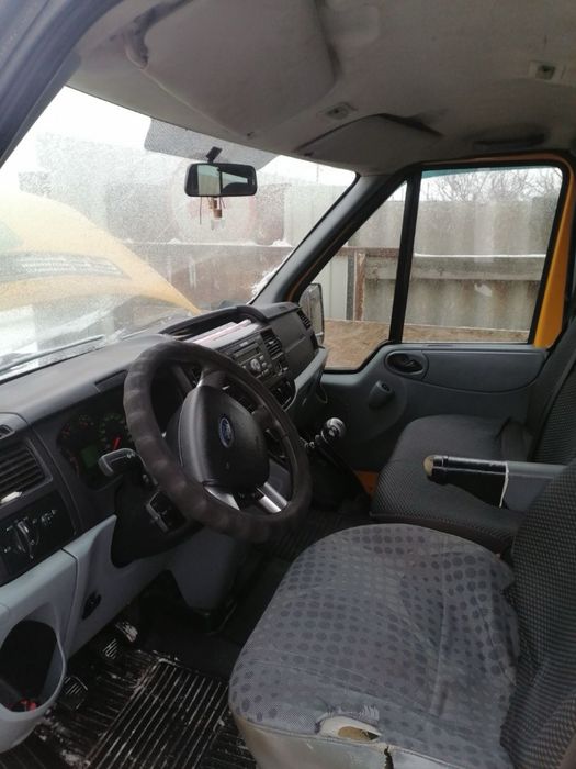 Ford transit 2009
