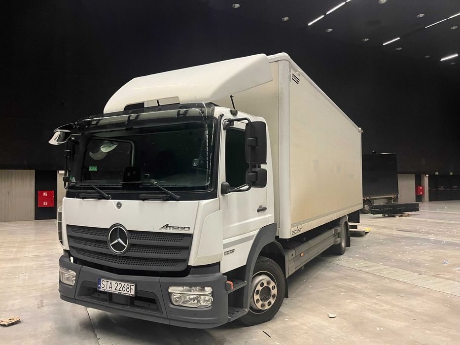 Usługi Transportowe Przeprowadzki Dystrybucja Współpraca