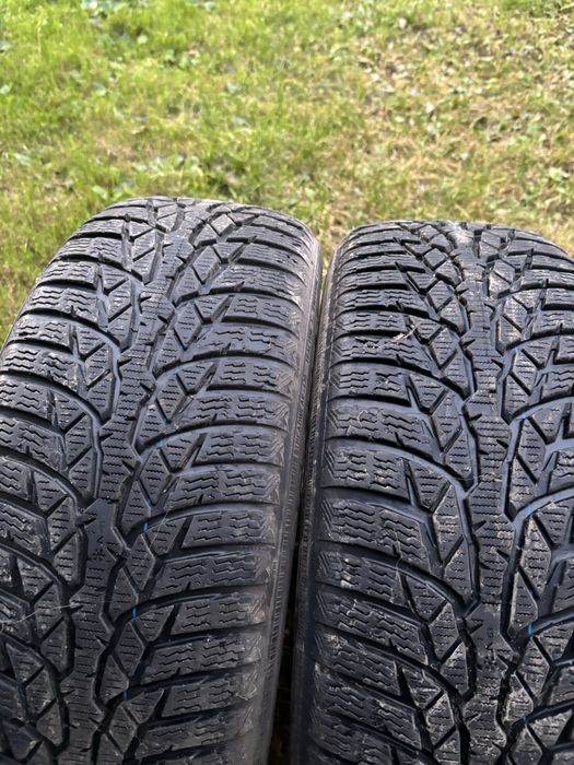 Opony zimowe 205/55/R16