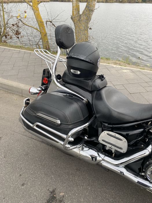 Продам Ямаха XVS 1300 Mibnait