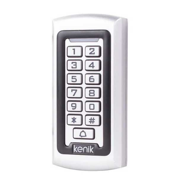 zamek szyfrowy KENIK KG-K101UW
