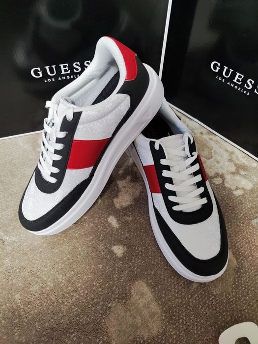 Кросівки чоловічі GUESS Розмір 43.5 Оригінал Гесс klein hilfiger