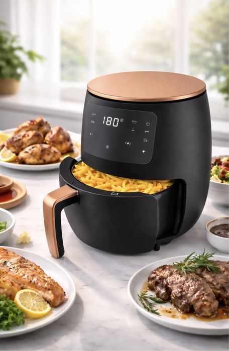 Аерогриль Silver love 389   8 літрів