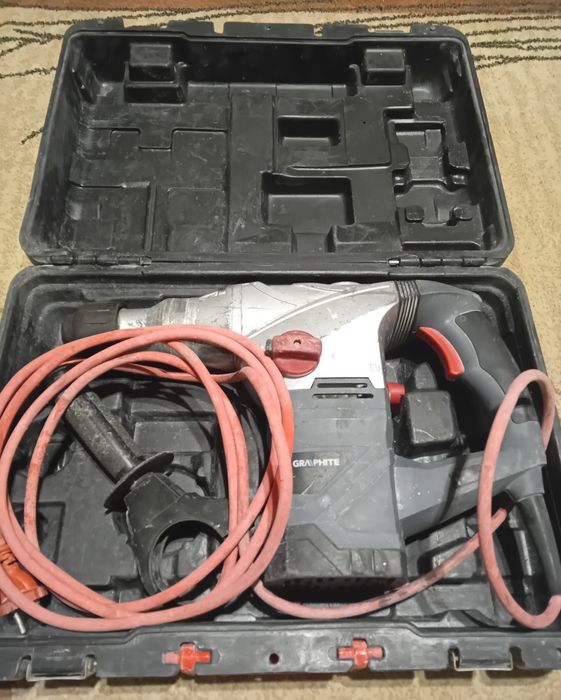 Młotowiertarka Graphite