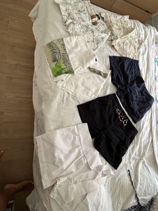 5 Calções/ shorts por 20€