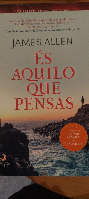 Livros de auto ajuda